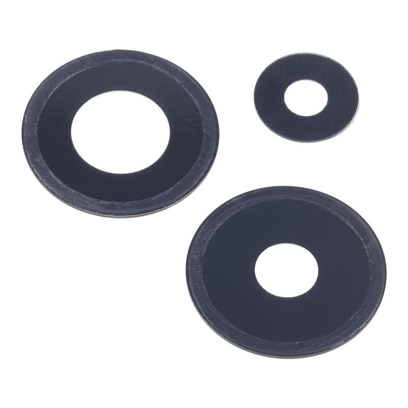 For Xiaomi Redmi Note 13 Pro+ 10pcs Back Camera Lens