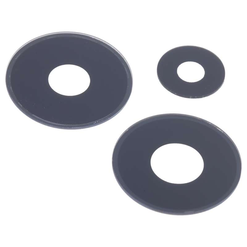 For Xiaomi Redmi Note 13 4G 10pcs Back Camera Lens
