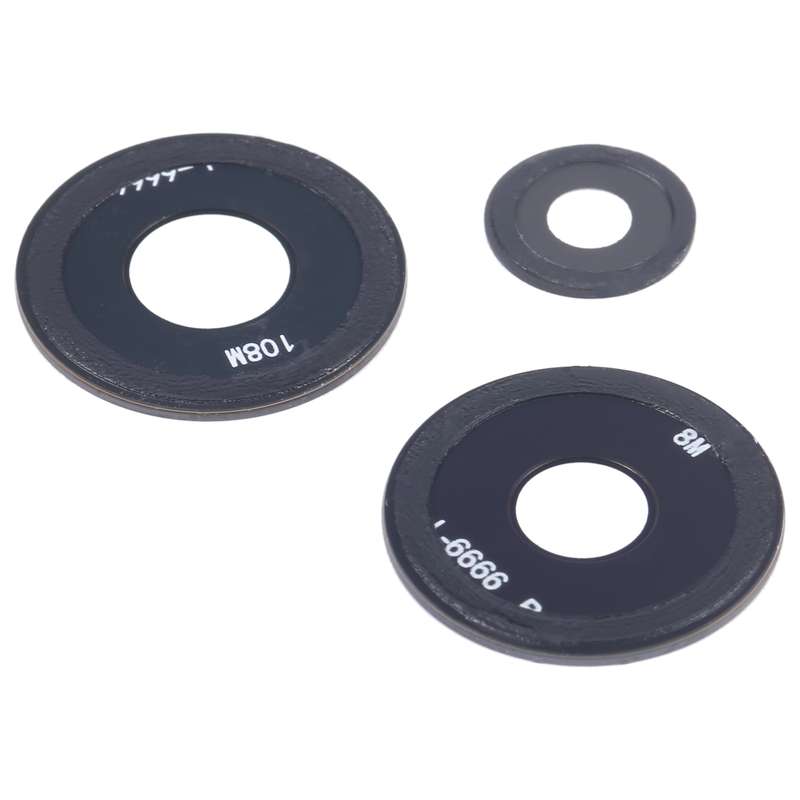 For Xiaomi Redmi Note 13 4G 10pcs Back Camera Lens