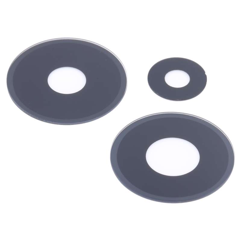 For Xiaomi Poco M6 Pro 4G 10pcs Back Camera Lens