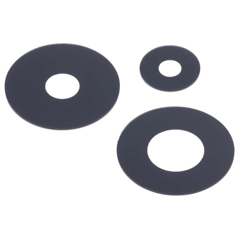 For Xiaomi Poco X6 10pcs Back Camera Lens