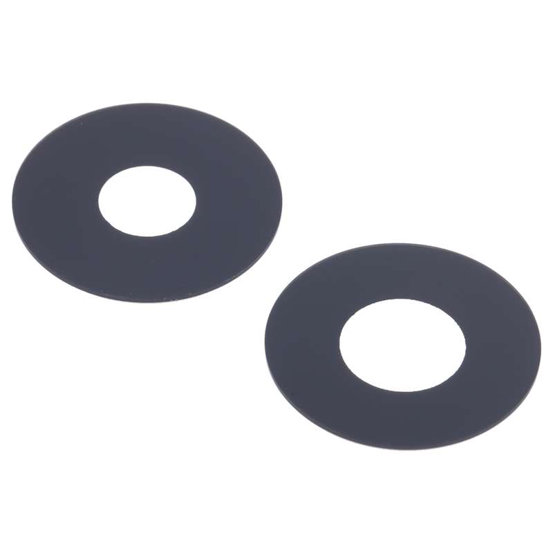 For Xiaomi Poco X6 Neo 10pcs Back Camera Lens