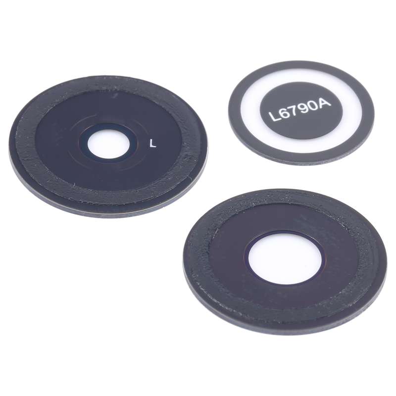 For Xiaomi Redmi Note 13R 10pcs Back Camera Lens