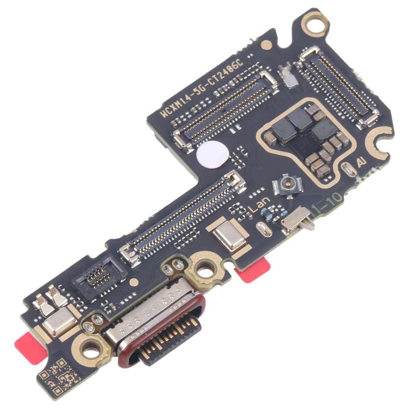 For Xiaomi 14 OEM SIM Card Reader Board