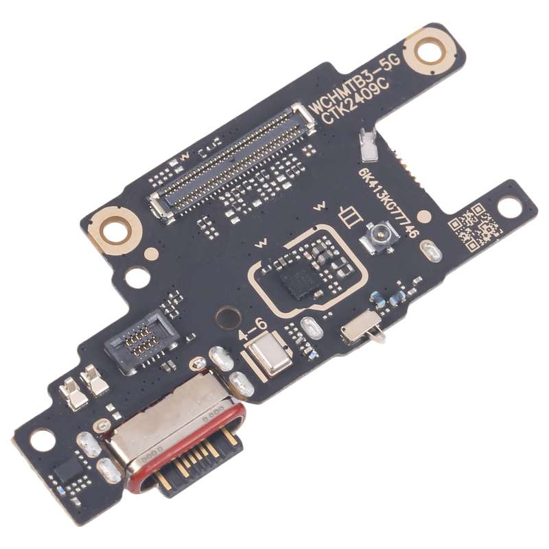For Xiaomi Poco F6 OEM SIM Card Reader Board