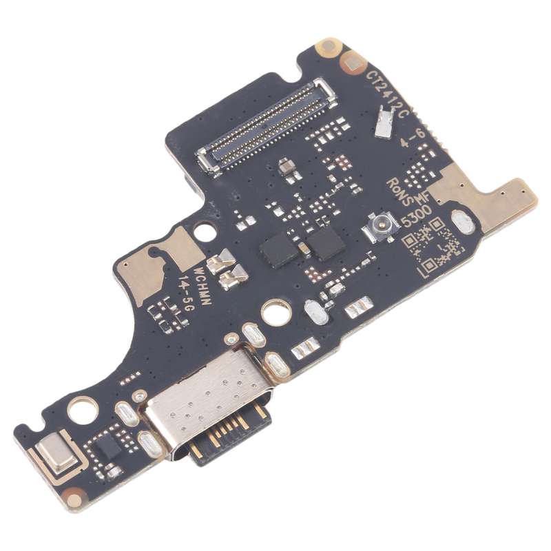 For Xiaomi Redmi Note 14 5G OEM SIM Card Reader Board