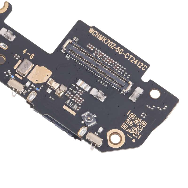 For Xiaomi Redmi K70 Ultra OEM SIM Card Reader Board