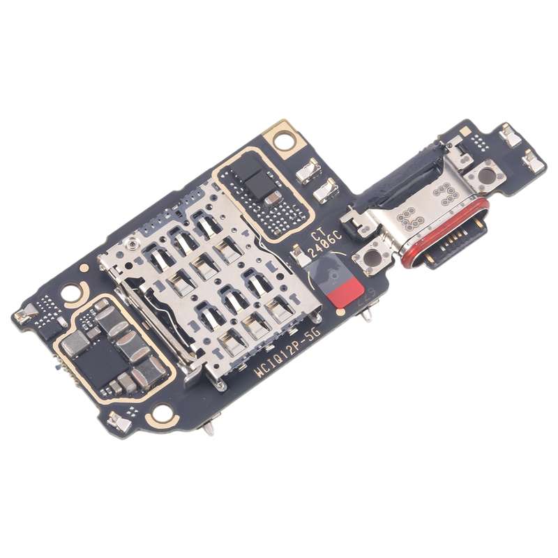 For vivo iQOO 12 Pro OEM SIM Card Reader Board