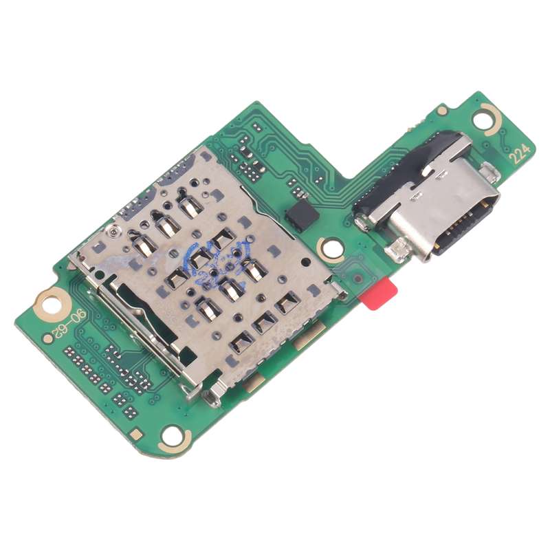For vivo V30 Lite 4G OEM SIM Card Reader Board