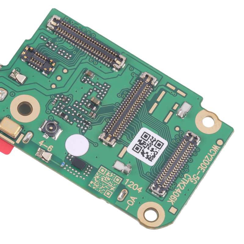 For vivo V30 Lite 4G OEM SIM Card Reader Board