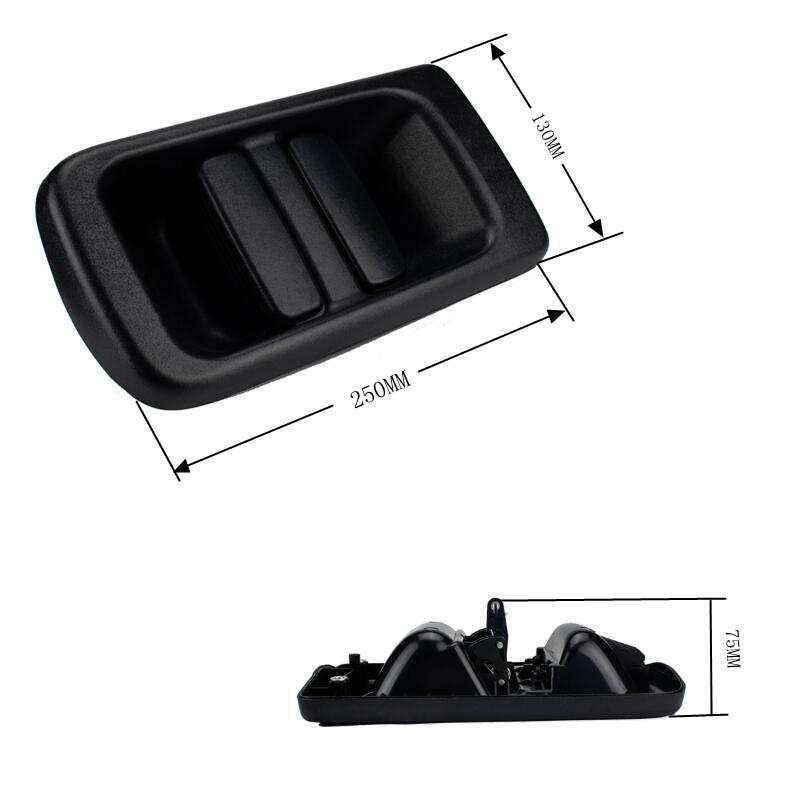 Car Outside Passenger Side Sliding Door Handle 7700352420 for Renault