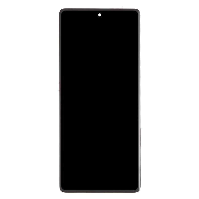 For vivo X Fold3 Pro Original LCD Secondary Screen with Digitizer Full Assembly