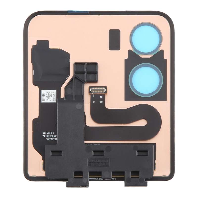 For Xiaomi Mix Flip Original LCD Secondary Screen with Digitizer Full Assembly