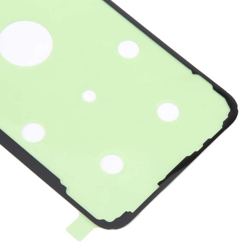 For Samsung Galaxy S23 FE SM-S711B 10pcs Back Housing Cover Adhesive
