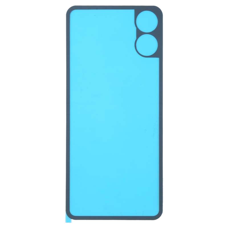 For Samsung Galaxy A06 SM-A065F 10pcs Back Housing Cover Adhesive