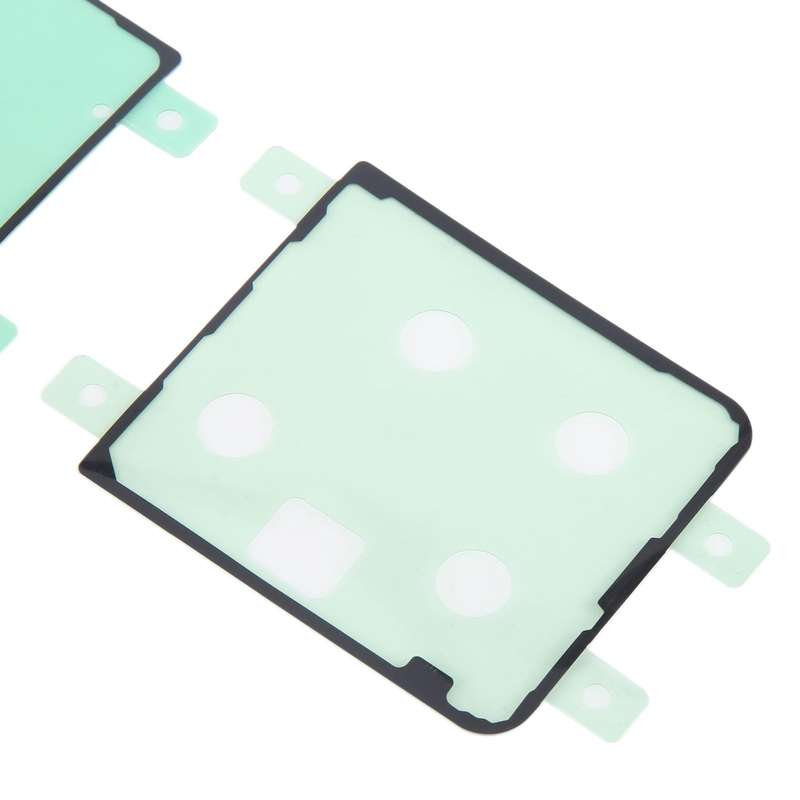 For Samsung Galaxy Z Flip5 SM-F731B 10pcs Back Housing Cover Adhesive