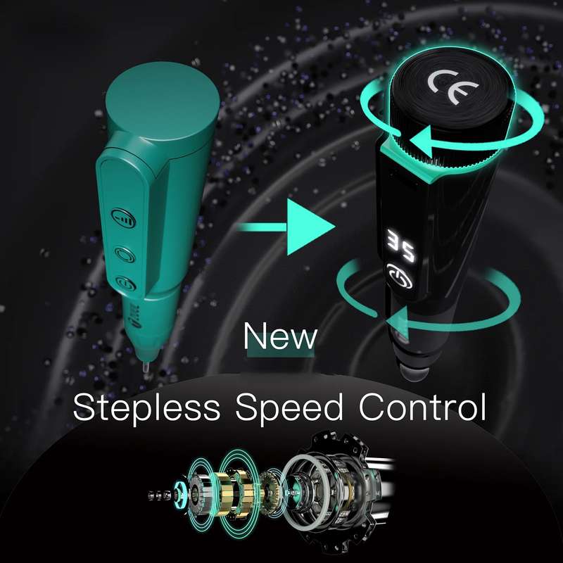 2UUL DA84 Multi-function CVT Grinder Pro Version