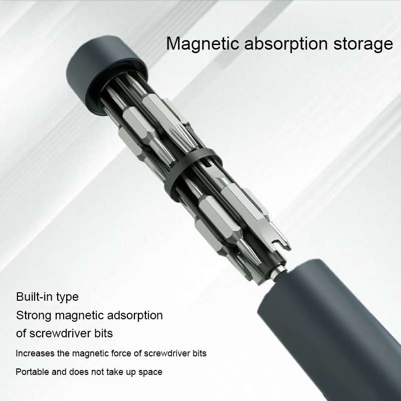 27 in 1 Double-bit Screwdriver Kit