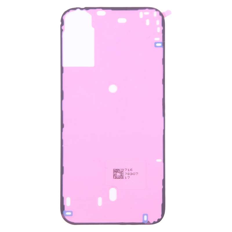 For iPhone 16 Plus 10pcs Back Housing Cover Adhesive
