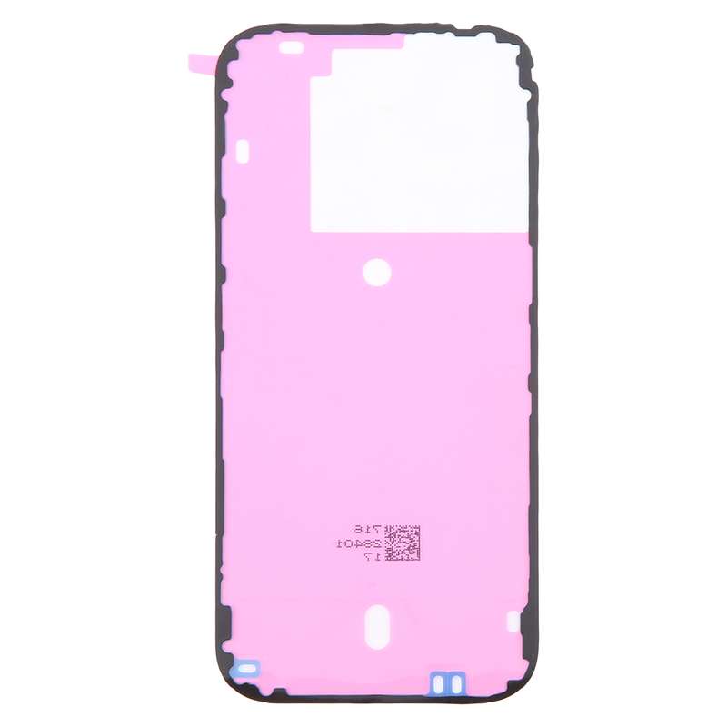 For iPhone 16 Pro 10pcs Back Housing Cover Adhesive