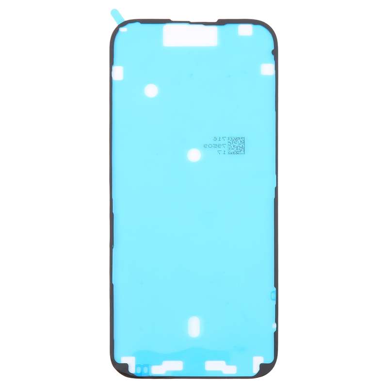 For iPhone 16 Pro Max 10pcs LCD Frame Bezel Waterproof Adhesive Stickers