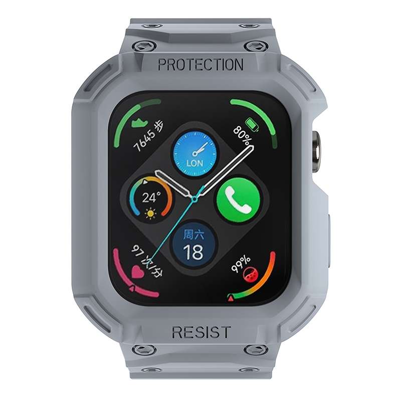 For Huawei Watch Fit3 Integrated TPU Watch Band(Black)