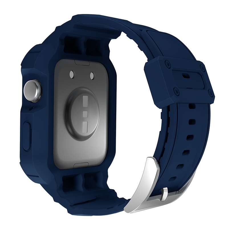 For Huawei Watch Fit3 Integrated TPU Watch Band(Black)