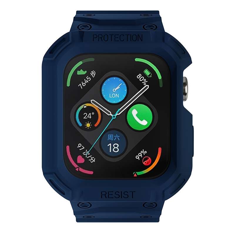 For Huawei Watch Fit3 Integrated TPU Watch Band(Black)