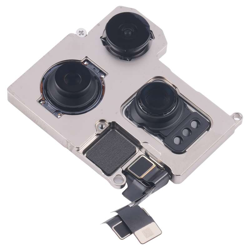 For iPhone 16 Pro Back Facing Camera