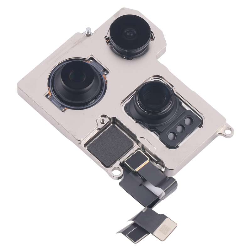 For iPhone 16 Pro Max Back Facing Camera
