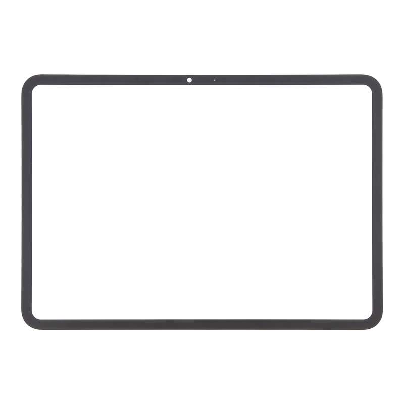 For iPad Pro 11 2024 A2836 A2837 A3006 Front Screen Outer Glass Lens with OCA Optically Clear Adhesi