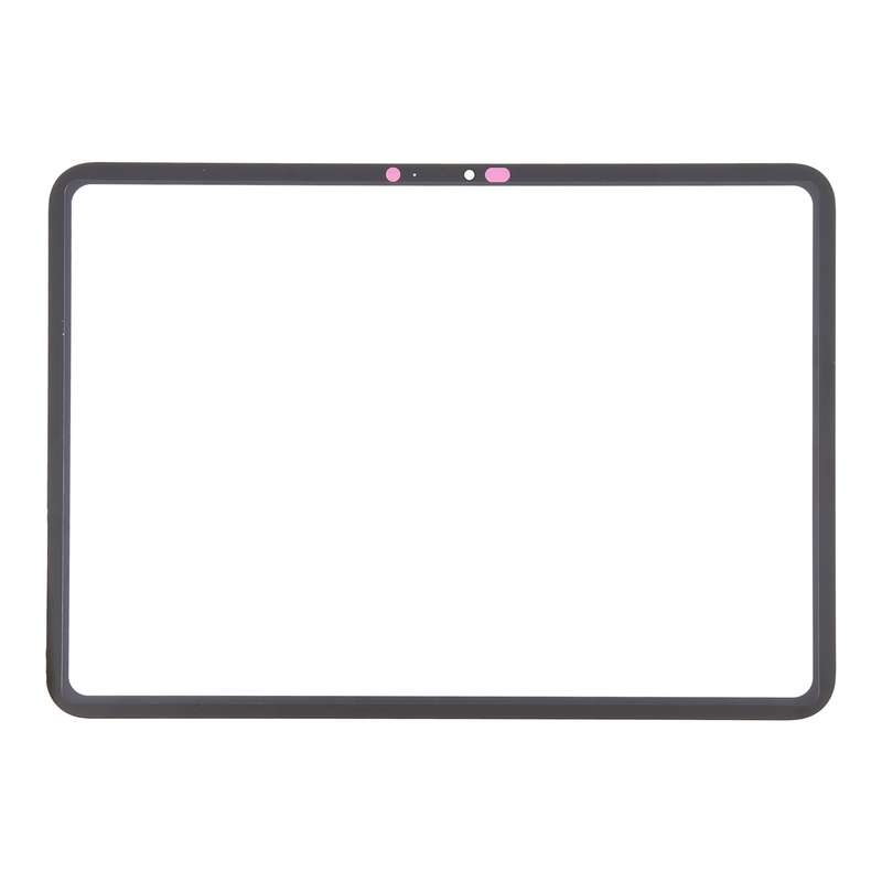 For iPad Pro 11 2024 A2836 A2837 A3006 Front Screen Outer Glass Lens with OCA Optically Clear Adhesi