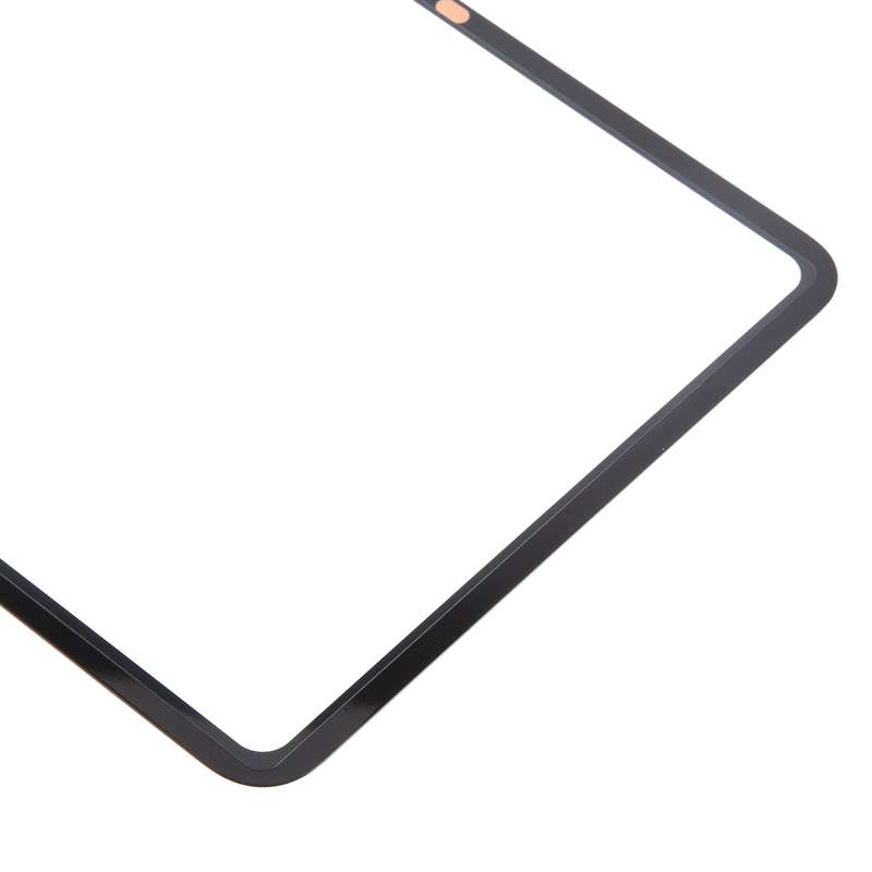 For iPad Pro 11 2024 A2836 A2837 A3006 Front Screen Outer Glass Lens with OCA Optically Clear Adhesi