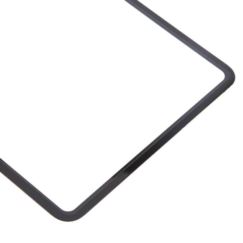 For iPad Pro 11 2024 A2836 A2837 A3006 Front Screen Outer Glass Lens with OCA Optically Clear Adhesi