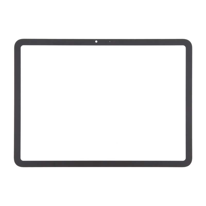 For iPad Air 11 2024 A2899 A2900 A2902 Front Screen Outer Glass Lens with OCA Optically Clear Adhesi