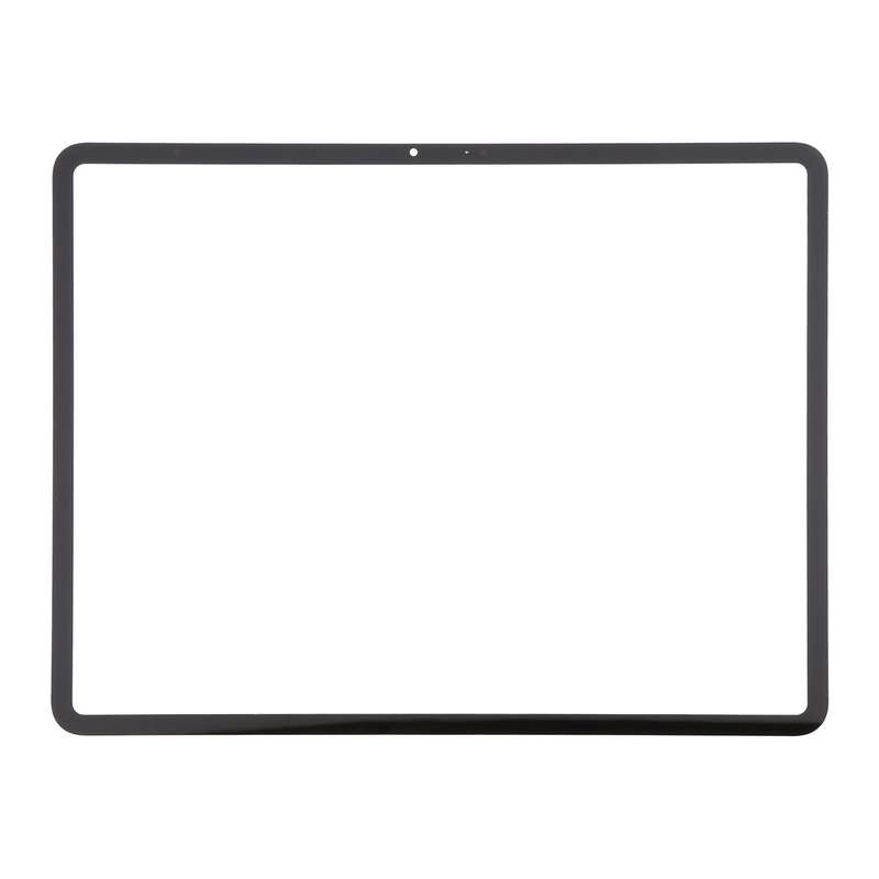 For iPad Air 13 2024 A2903 A2904 A2898Front Screen Outer Glass Lens with OCA Optically Clear Adhesiv