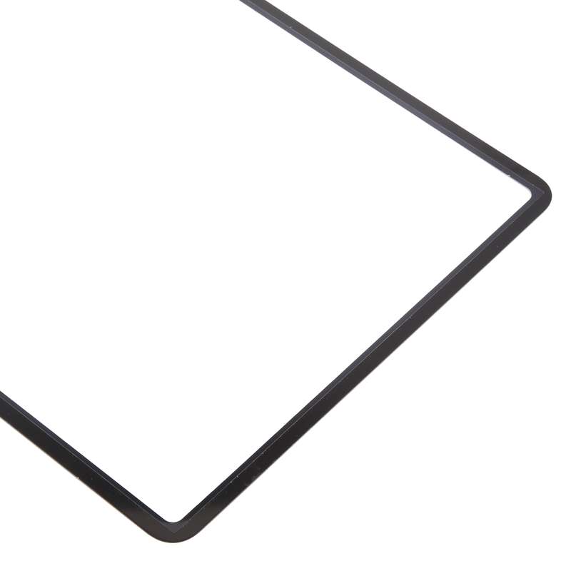 For iPad Air 13 2024 A2903 A2904 A2898Front Screen Outer Glass Lens with OCA Optically Clear Adhesiv