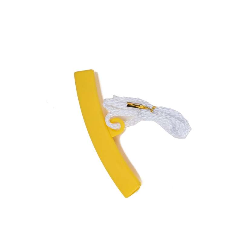 5 in 1 Car / Motorcycle Tire Repair Tool Spoon Tire Spoons Lever Tire Changing Tools with Yellow Tyr