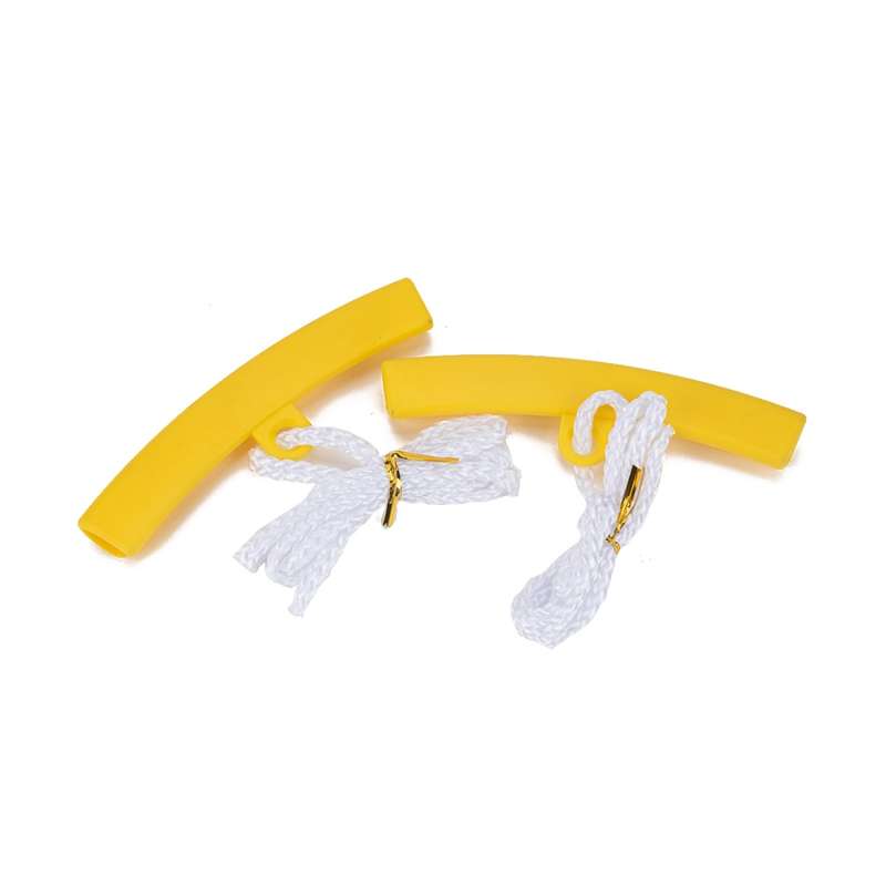 22 in 1 Car / Motorcycle Tire Repair Tool Spoon Tire Spoons Lever Tire Changing Tools with Yellow Ty