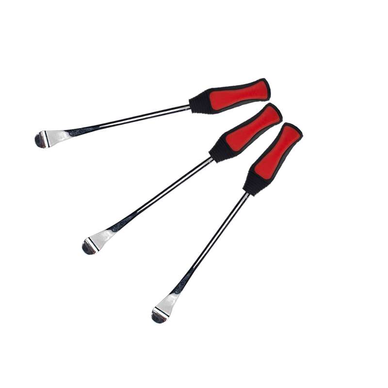 22 in 1 Car / Motorcycle Tire Repair Tool Spoon Tire Spoons Lever Tire Changing Tools with Yellow Ty