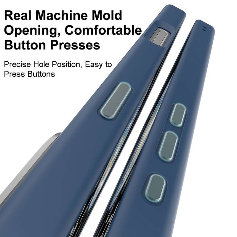 For iPhone 16 Mutural Skin Feel Series Frosted MagSafe Magnetic Phone Case(Black)