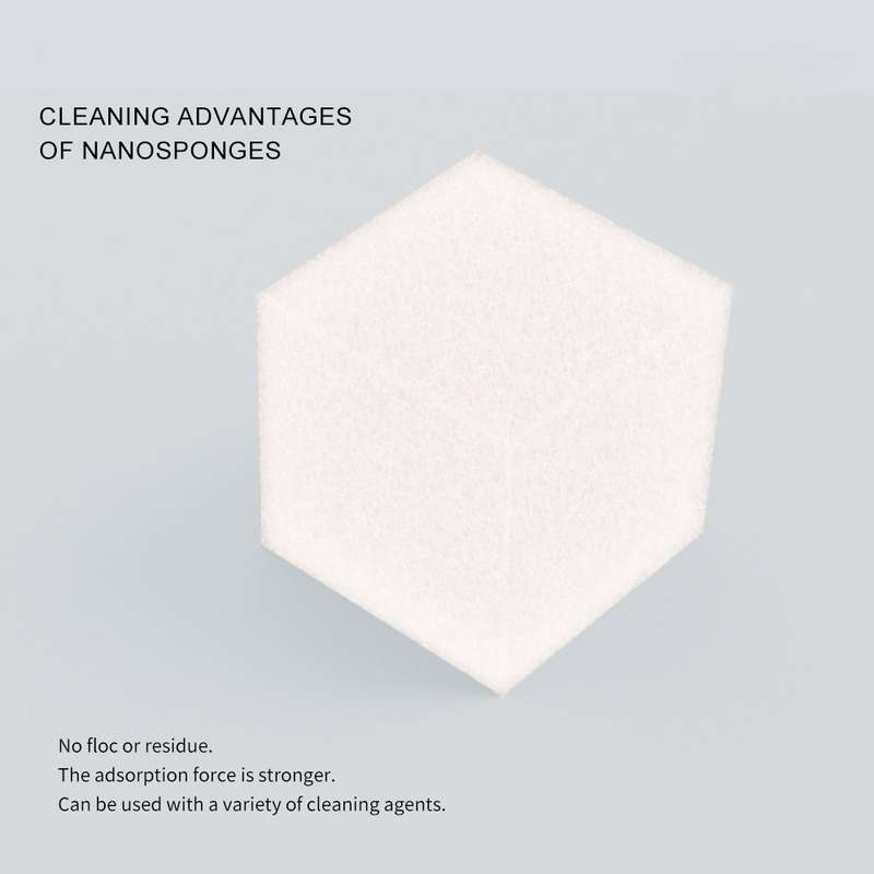 Mijing HM-11 Nano Cleaning Sponge for Screen / Camera / PCB Soldering Cleaning