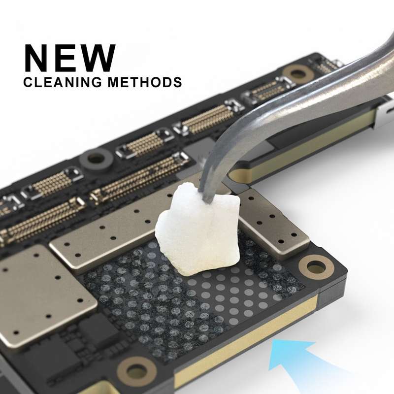 Mijing HM-11 Nano Cleaning Sponge for Screen / Camera / PCB Soldering Cleaning