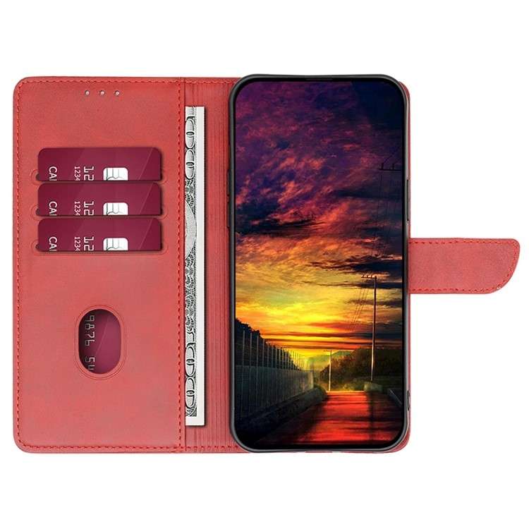 For iPhone 16 Calf Texture Buckle Flip Leather Phone Case(Black)