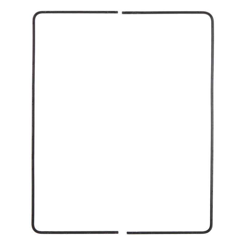 For Samsung Galaxy Z Fold5 SM-F946B Original Front LCD Screen Bezel Frame