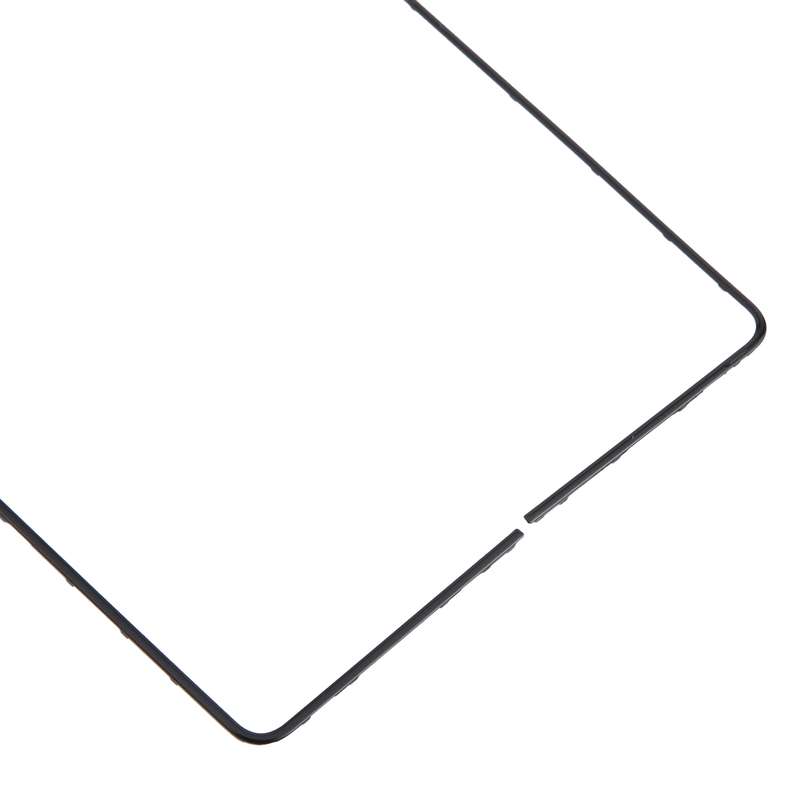 For Samsung Galaxy Z Fold5 SM-F946B Original Front LCD Screen Bezel Frame