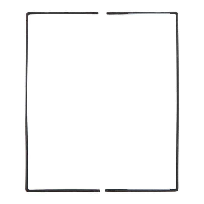For Samsung Galaxy Z Fold6 SM-F956B Original Front LCD Screen Bezel Frame