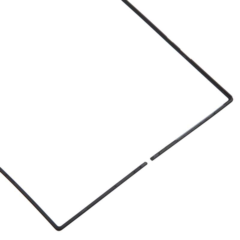 For Samsung Galaxy Z Fold6 SM-F956B Original Front LCD Screen Bezel Frame