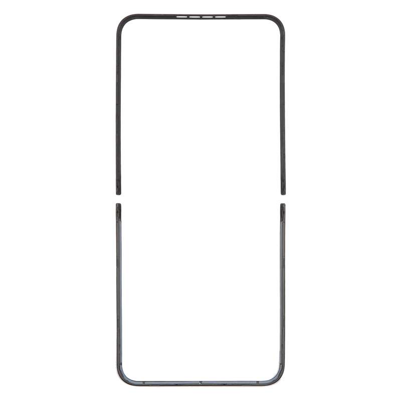 For Samsung Galaxy Z Flip6 SM-F741B-F956B Original Front LCD Screen Bezel Frame