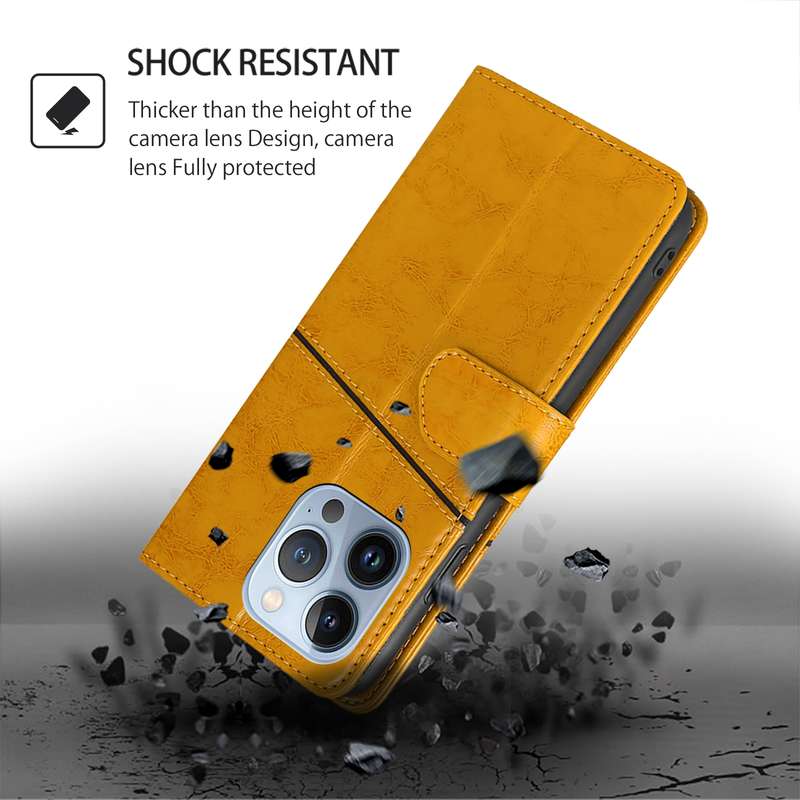 For iPhone 16 Geometric Stitching Leather Phone Case(Black)